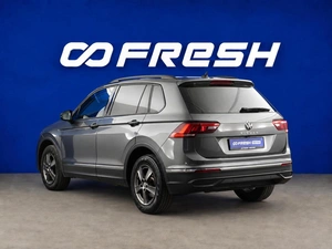 Внедорожник Volkswagen Tiguan 2022 года, 2419055 рублей, Москва