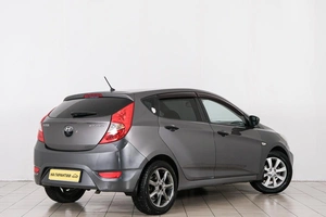 Хетчбэк Hyundai Solaris 2012 года, 729000 рублей, Красноярск