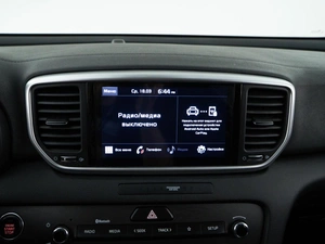 Внедорожник Kia Sportage 2022 года, 2849999 рублей, Москва