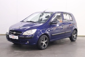 Хэтчбек Hyundai Getz 2010 года, 610000 рублей, Брянск
