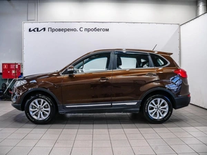 Внедорожник Chery Tiggo 5 2016 года, 949000 рублей, Красноярск
