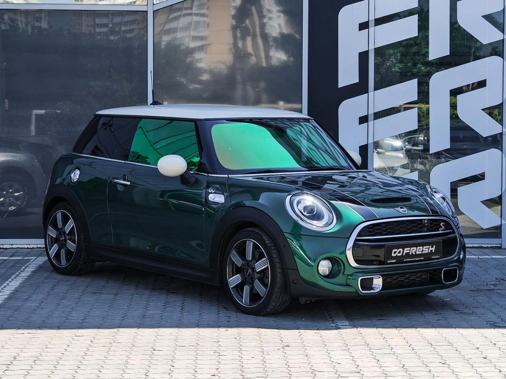 Хетчбэк MINI Cooper S 2019 года, 2756000 рублей, Краснодар