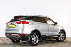 Внедорожник Geely Atlas 2018 года, 1579000 рублей, Тюмень