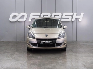 Минивэн Renault Scenic 2011 года, 599000 рублей, Воронеж