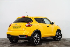Внедорожник Nissan Juke 2015 года, 1329000 рублей, Сургут
