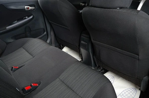 Седан Toyota Corolla 2006 года, 849000 рублей, Тюмень