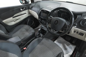 Внедорожник Renault Captur 2017 года, 1589000 рублей, Новокузнецк