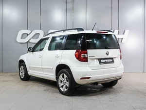 Внедорожник Skoda Yeti 2013 года, 1424000 рублей, Воронеж