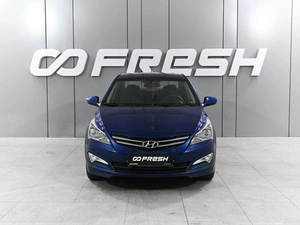 Седан Hyundai Solaris 2014 года, 1049000 рублей, Ростов-на-Дону
