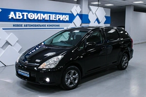 Минивэн Toyota Wish 2004 года, 918000 рублей, Солонцы