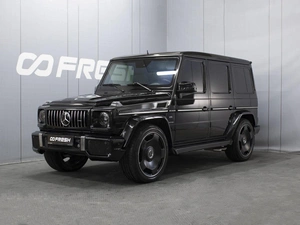 Внедорожник Mercedes-benz G-класс AMG 2006 года, 3600000 рублей, Омск