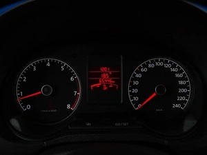 Седан Volkswagen Polo 2012 года, 999400 рублей, Москва