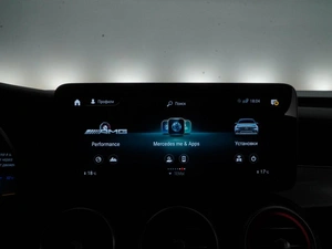 Внедорожник Mercedes-benz GLC-класс AMG Coupe 2021 года, 6983055 рублей, Москва