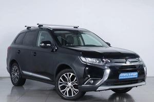 Внедорожник Mitsubishi Outlander 2016 года, 1749000 рублей, Челябинск