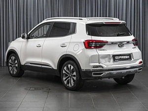 Внедорожник Chery Tiggo 4 2019 года, 1239000 рублей, Ставрополь