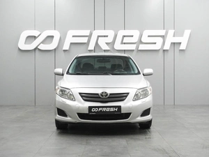 Седан Toyota Corolla 2008 года, 799000 рублей, Воронеж