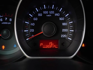 Седан Kia Rio 2014 года, 900000 рублей, Воронеж