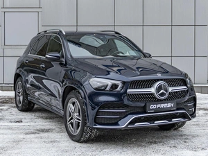 Внедорожник Mercedes-benz GLE-класс 2021 года, 6500000 рублей, Санкт-Петербург