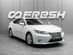 Седан Lexus ES 2013 года, 2230554 рублей, Тюмень