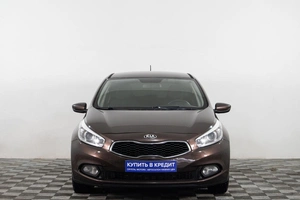 Хетчбэк Kia Ceed 2012 года, 1209000 рублей, Сургут