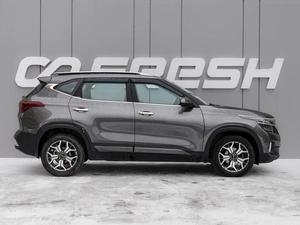 Внедорожник Kia Seltos 2022 года, 2650000 рублей, Краснодар