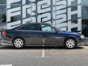 Седан Audi A6 2002 года, 520000 рублей, Краснодар