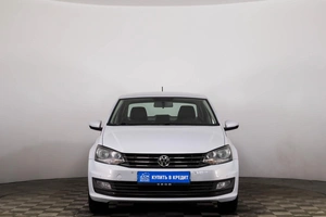 Седан Volkswagen Polo 2018 года, 1519000 рублей, Пермь