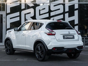 Внедорожник Nissan Juke 2017 года, 1685000 рублей, Волгоград