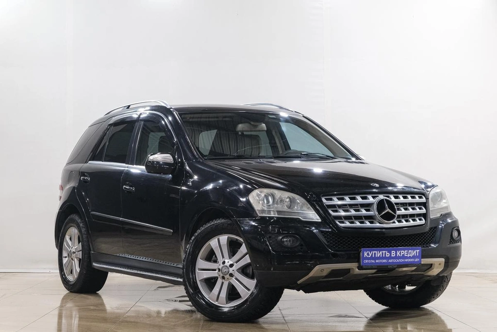 Внедорожник Mercedes-benz M-класс 2009 года, 1699000 рублей, Новокузнецк
