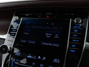 Внедорожник Toyota Harrier 2014 года, 1699000 рублей, Москва