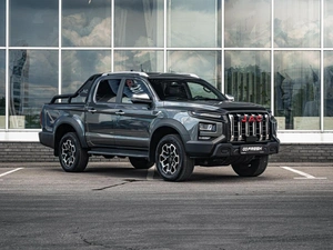 Пикап JAC T9 2024 года, 2999999 рублей, Нижний Новгород