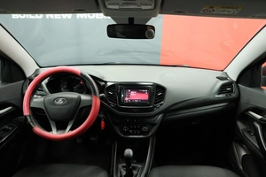 Седан ВАЗ (LADA) Vesta 2019 года, 950000 рублей, Курск