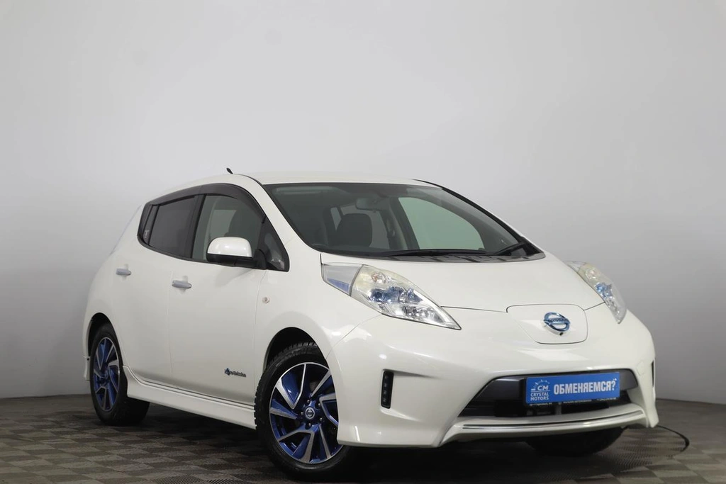 Хетчбэк Nissan Leaf 2014 года, 999000 рублей, Пермь