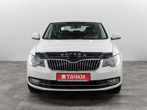 Лифтбек Skoda Superb 2014 года, 1175000 рублей, Красноярск