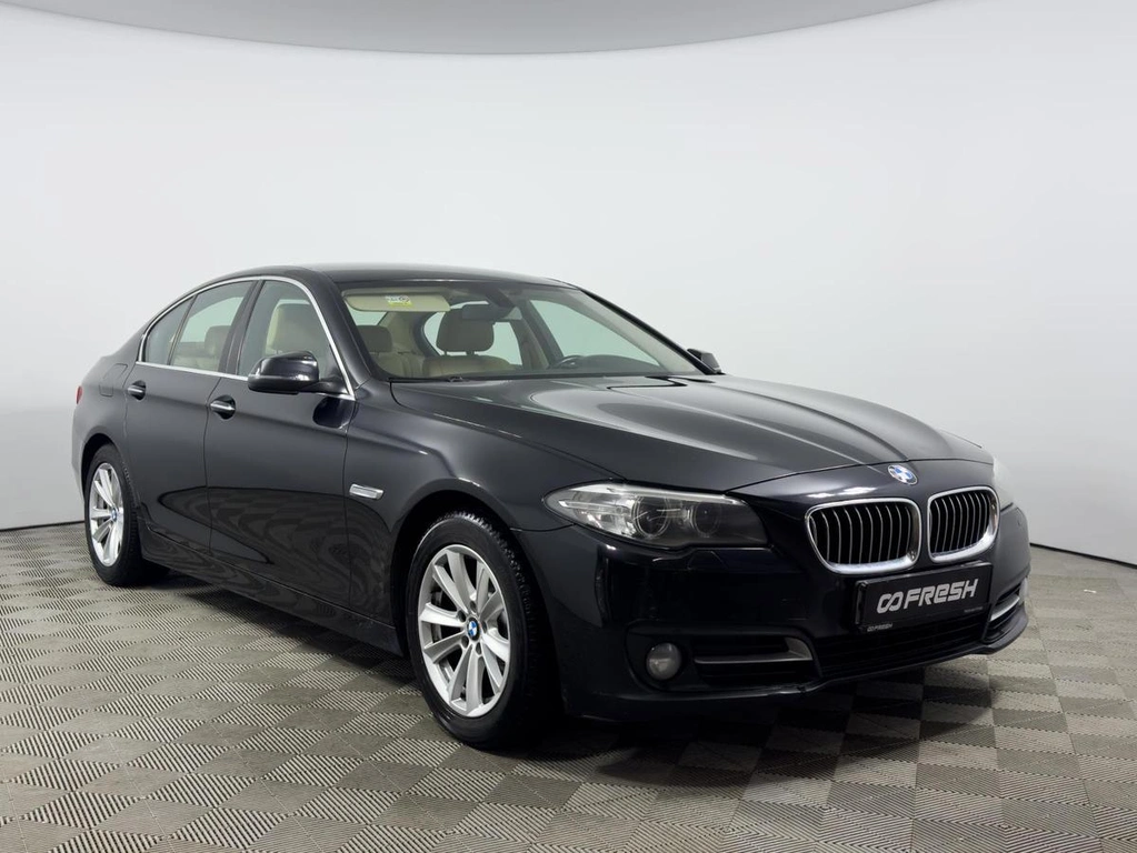 Седан BMW 5 серия 2014 года, 1998900 рублей, Казань