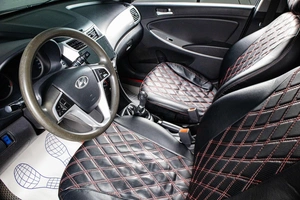 Хетчбэк Hyundai Solaris 2012 года, 559000 рублей, Сургут