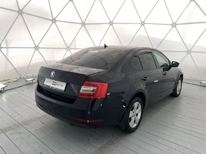 Седан Skoda Octavia 2018 года, Брянск