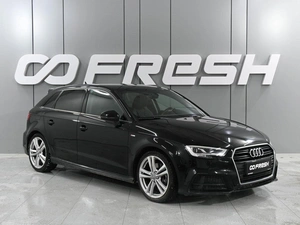 Хетчбэк Audi A3 2019 года, 2199000 рублей, Аксай