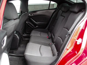 Седан Mazda 3 2014 года, 1299000 рублей, Владимир
