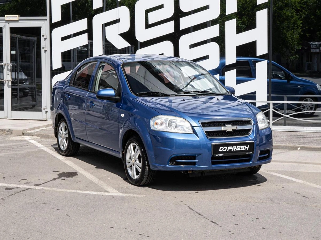 Седан Chevrolet Aveo 2011 года, 550000 рублей, Волгоград