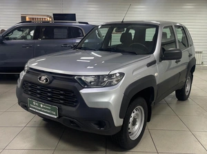Внедорожник ВАЗ (LADA) Niva Travel 2022 года, 900000 рублей, Ачинск