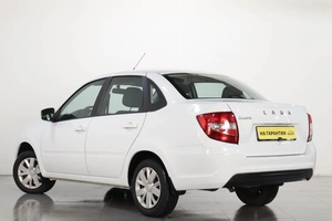Седан ВАЗ (LADA) Granta 2022 года, 919000 рублей, Челябинск