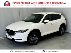 Внедорожник Mazda CX-5 2018 года, 2745600 рублей, Красноярск