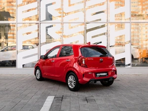Хетчбэк Kia Morning 2020 года, 1462500 рублей, Ставрополь