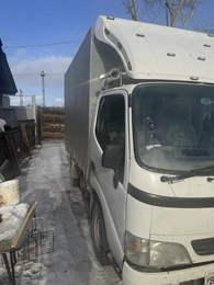 Грузовик 2001 года, 1650000 рублей, Канск