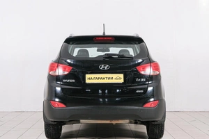 Внедорожник Hyundai ix35 2012 года, 1299000 рублей, Красноярск