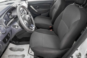 Седан Renault Logan 2020 года, 839000 рублей, Барнаул