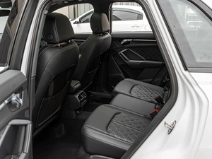 Внедорожник Audi Q3 2026 года, 3998000 рублей, Краснодар