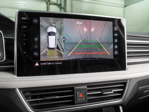 Внедорожник Volkswagen Tiguan L 2023 года, 4876000 рублей, Воронеж