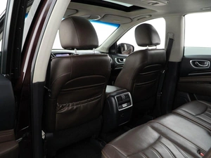 Внедорожник Infiniti QX60 2015 года, 1858055 рублей, Москва